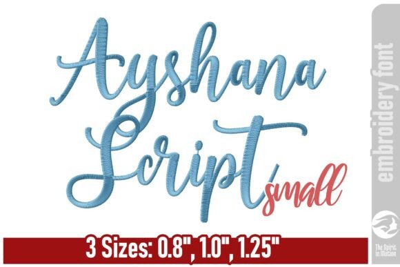 Ayshana Script Font - Small: A Practical Evaluation