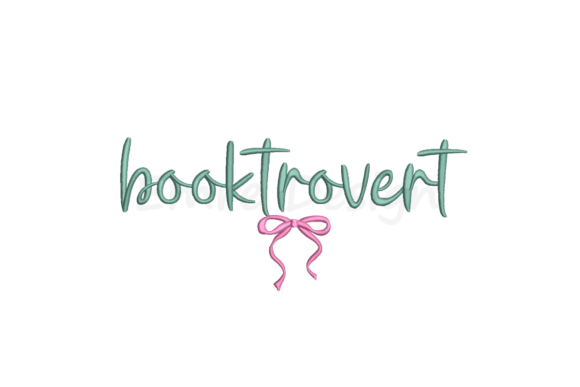 Booktrovert: Integrating Whimsical Embroidery into Your Creative Workflow