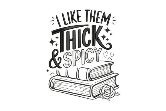 Spicy Book: Elevating Textiles Through Digital Embroidery Design