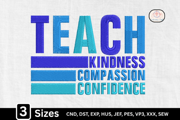 Teach Kindness Compassion Confidence: A Modern Mandate for Educators