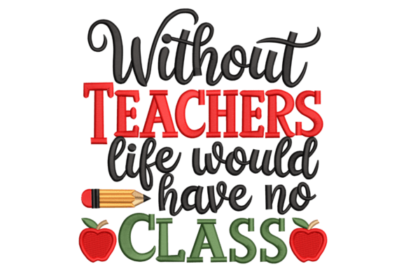 Without Teachers: Elevate Embroidery Designs